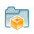 Folder tar Icon